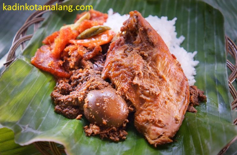 Gudeg Jogja Rasa Manis