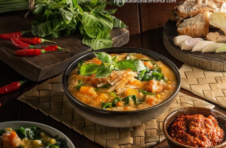 Festival Makanan Tradisional Minahasa