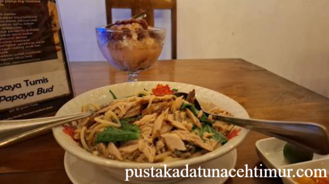 6 Wisata Kuliner di Ambon Paling Lezat