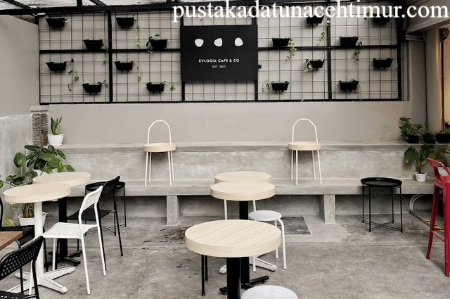 Tempat Nongkrong Asyik dan Murah di Pasar Santa